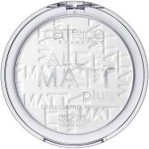 Powder All Matt Plus Controllo di Glitter 001