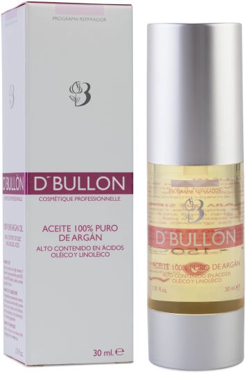 Bullon 100% puro olio di argan 30 ml