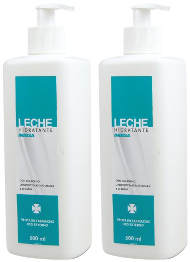 Pacchetto latte idratante dermatologico 2