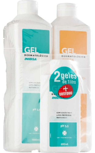 Gel Dermatologico + Multigrain