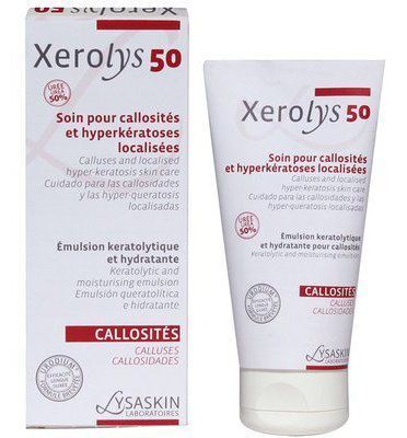 Xerolys 50 Crema 40 ml