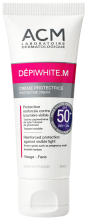 Depiwhite M. Crema Protettiva Spf 50+ Invisible 40 ml