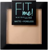 Fit Me Matifying Compact Powder 120 Classic Ivory