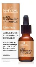 Acido ialuronico e vitamina C