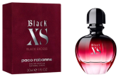 Eau de Perfume Black Xs per donna spray 30 ml