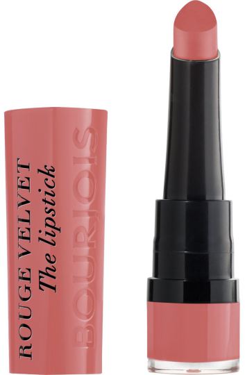 Rouge Velvet Il rossetto N ° 02 rosa fiammeggiante 2,4 gr