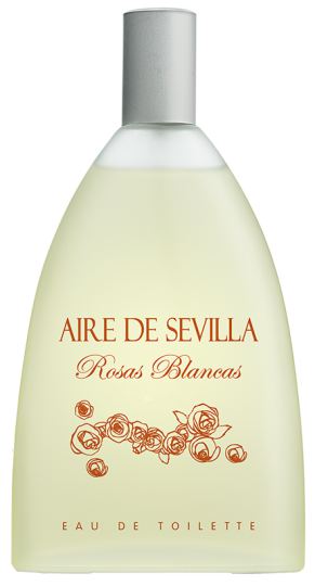 Air Sevilla White Roses Eau de toilette Vaporizzatore 150 ml