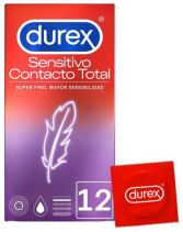 Sensitive Condom Total Contact 12 units