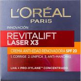 Revitalift Laser x3 Crema Giorno spf 20 50 ml