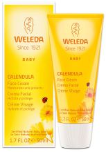 Bambino Calendula Crema Viso 50ml.