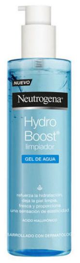 Detergente per gel d&#39;acqua Hydro Boost 200 ml