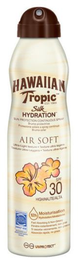 Silk Hydration Protective Mist Spf 30 di 166 ml