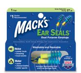 Tappi per le orecchie Ear seals 1par