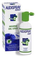 Igiene dell&#39;orecchio adulto 50 ml