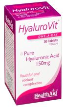 HyaluroVit 30 compresse di acido ialuronico