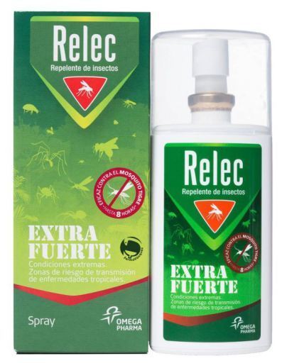 Spray repellente Extra Strength 75 ml