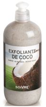 Soivre Gel da bagno esfoliante 500 ml