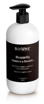 Maschera di Biotina Soivre a cellule pazze 500 ml