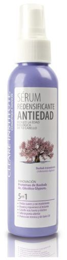 Siero chiaro Anti-Età Ridensificante 125 ml