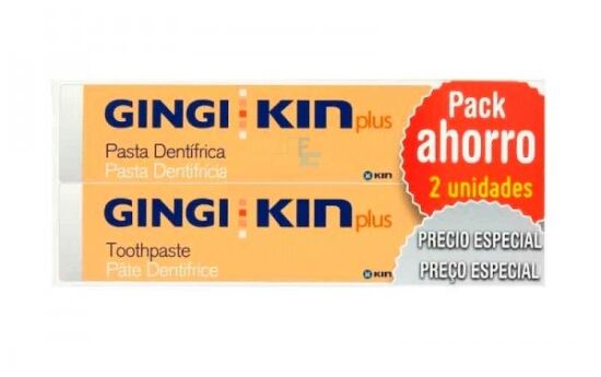 Gingi Inoltre Pasta Dental 2 x 125 ml