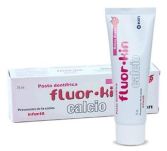 Dentifricio Fluor Calcium Strawberry per bambini 75 ml