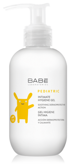 Gel per l&#39;igiene intima pediatrica 200 ml