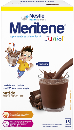 Junior Chocolate 15 Buste 30 gr