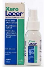 Xero spray 25 ml bocca secca