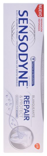 Riparazione dentifricio riparazione sbiancante 75 ml