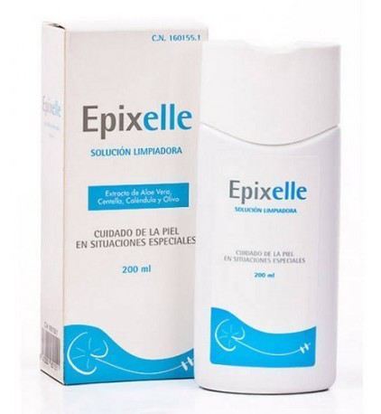 Epixelle Cleaning Solution 200 ml