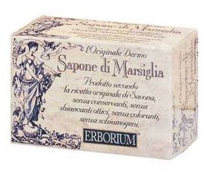 Saponetta Marsiglia 200 gr