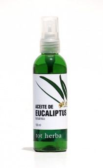 Olio di eucalipto 100 ml