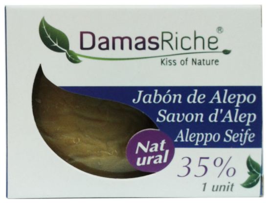 Sapone di Aleppo 35% Alloro 200 gr