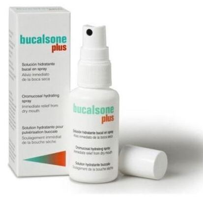 Bucalsone Plus Spray 50 ml