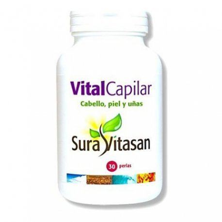 Vital Capilar 30 perle