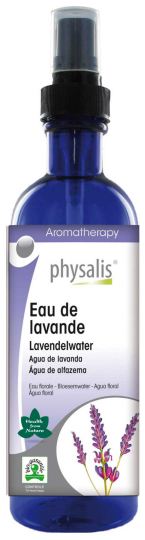 Agua Lavanda Bio 200 ml