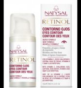 Gel Contorno Occhi Retinolo 15 ml