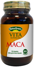 Maca 120 Capsule