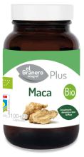 Maca bio 100 + 20 capsule