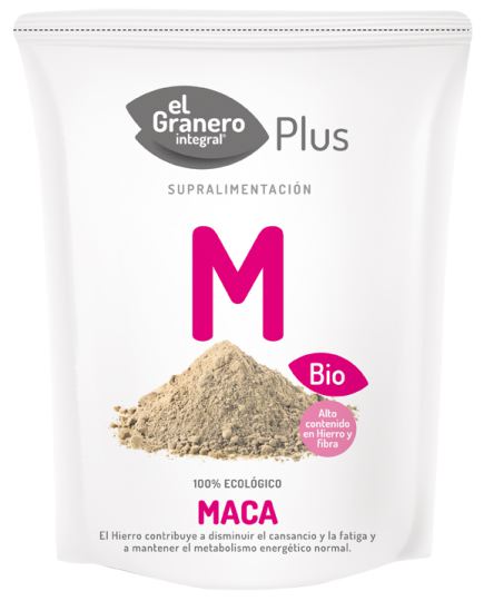 Maca sovralimentazione 200 g Bio