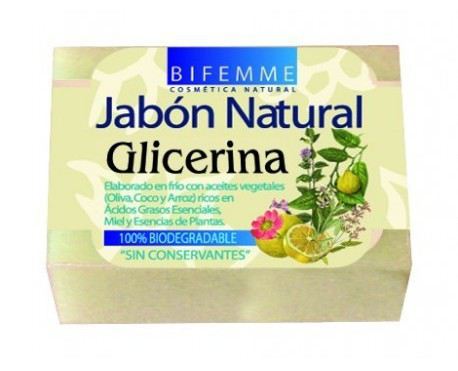 Sapone alla glicerina