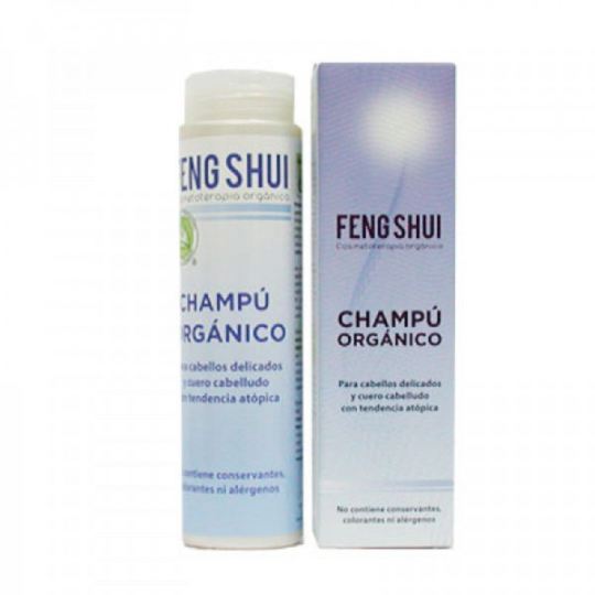 Shampoo Biologico 200 Ml