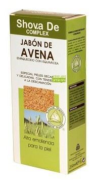 Sapone Di Farina D&#39;avena 400 Ml