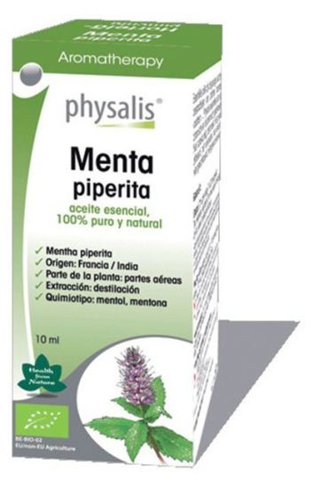 Menta piperita Essenza Piperita 30 ml Bio