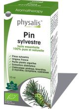 Essence Pine Silv. 10 ml di bio