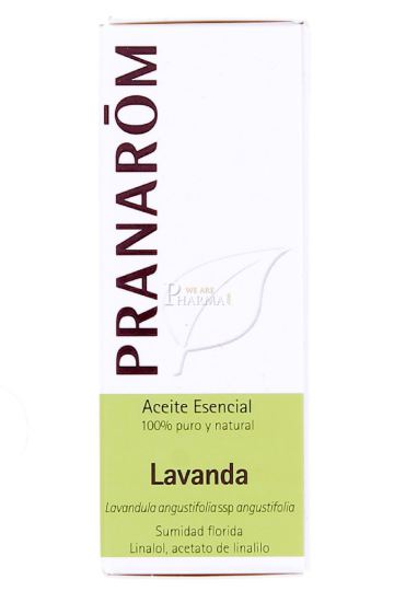 Olio essenziale di lavanda Bio 10ml.