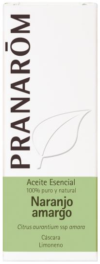 Arancia amara Essenziale sonore 10ML Olio Bio.