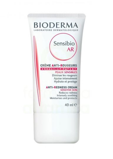 Crema anti-arrossamento Sensibio Ar 40 ml