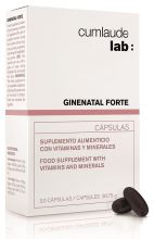 Ginenatal forte 30 capsule