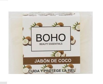 Soap Coco Pastilla 100 gr